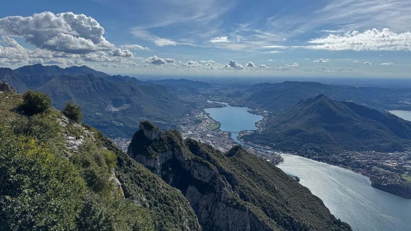 Lake Como: Piani Resinelli Hike with Pickup - FAQ