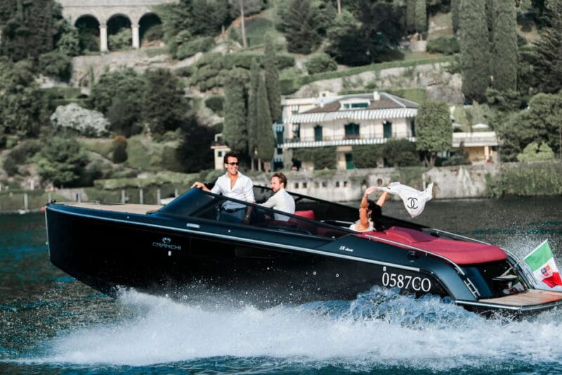 Lake Como Private Boat Tour - Key points / Takeaways