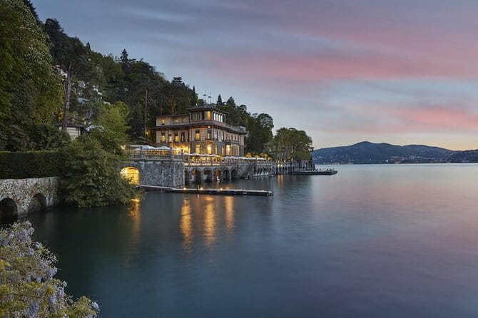 Lake Como Private Boat Tour 2h. Como - Villa Balbianello & more - FAQ