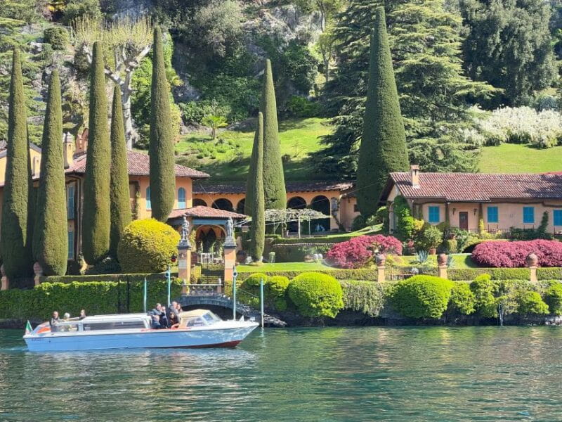 Lake Como private Boat Tour - A Closer Look at Lake Como’s Private Boat Tour