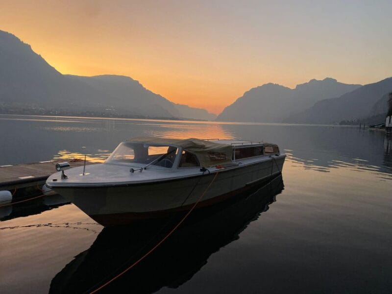 Lake Como private Boat Tour - Key Points / Takeaways