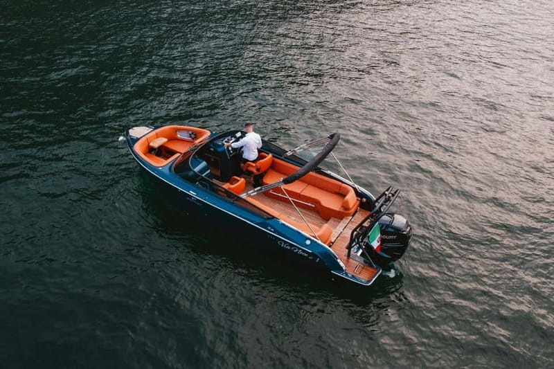 Lake Como: Private Boat Tour with Captain and Drinks - Key Points / Takeaways