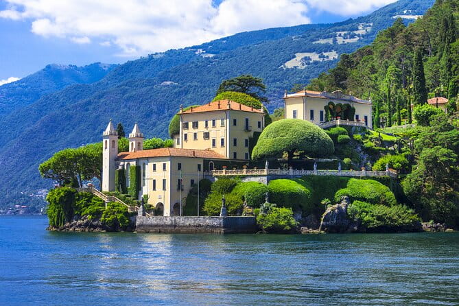 Lake Como Private Classic Speedboat Tour - Authentic Cadenazzi Boat Ride