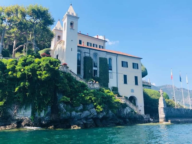 Lake Como: Private Fast Boat Tour with Local Guide - Key points / Takeaways