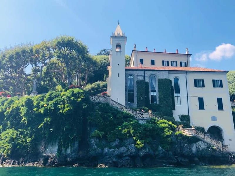 Lake Como: Private Fast Boat Tour with Local Guide - Exploring Lake Como by Speedboat: A Practical Overview