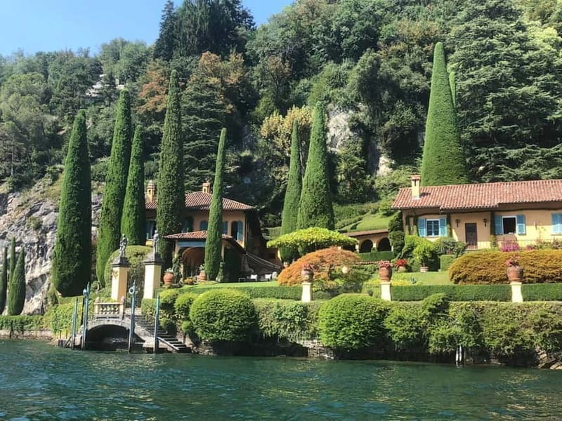 Lake Como: Private Fast Boat Tour with Local Guide - What You Can Expect on the Tour