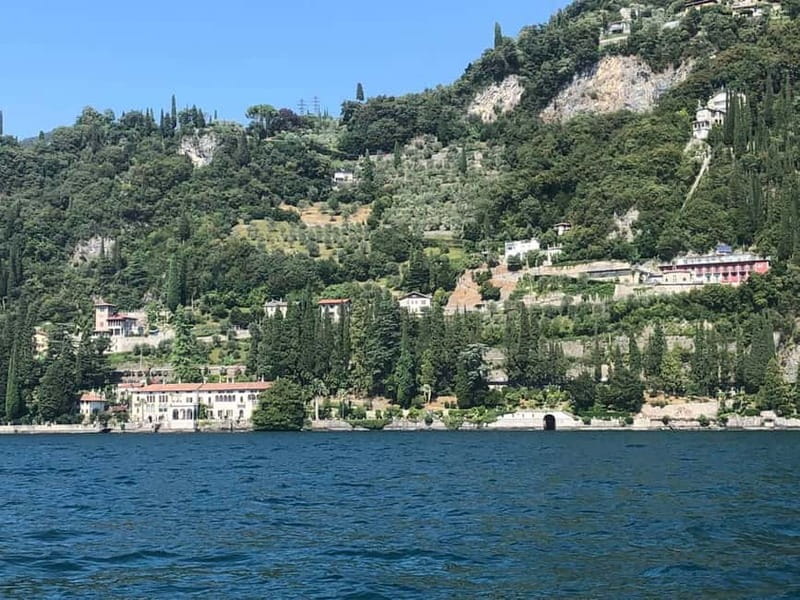 Lake Como: Private Fast Boat Tour with Local Guide - Navigating the Itinerary: Whats Included