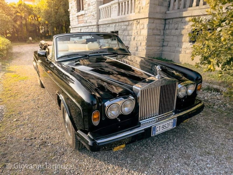 Lake Como: Private Tour with Rolls Royce Corniche Cabrio - The Cars: More Than Just Transportation