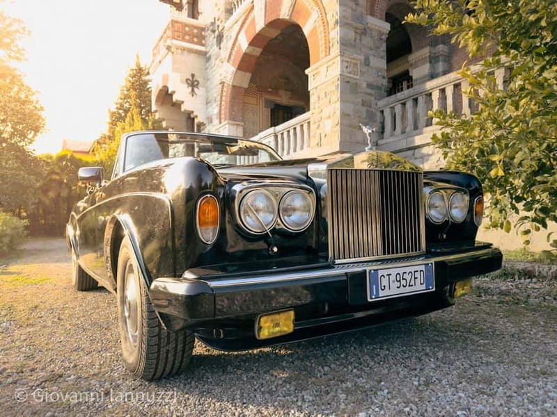 Lake Como: Private Tour with Rolls Royce Corniche Cabrio - Price and Value