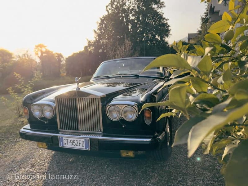 Lake Como: Private Tour with Rolls Royce Corniche Cabrio - FAQ
