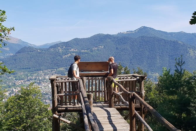 Lake Como Rebels: Adventure day in Spina Verde Regional Park - A Detailed Look at the Experience