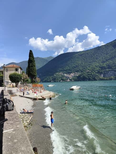 Lake Como Scenic Coastal Bike Tour with Lunch option - The Practicalities: What You Need to Know