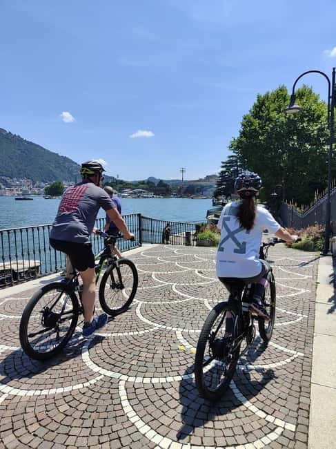 Lake Como Scenic Coastal Bike Tour with Lunch option - What Makes This Tour Stand Out?