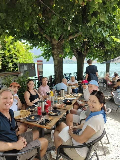Lake Como Scenic Coastal Bike Tour with Lunch option - Final Thoughts