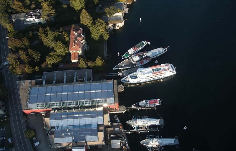 Lake Como: Scenic Views Luxury Helicopter Tour - Price, Logistics, and Practical Tips