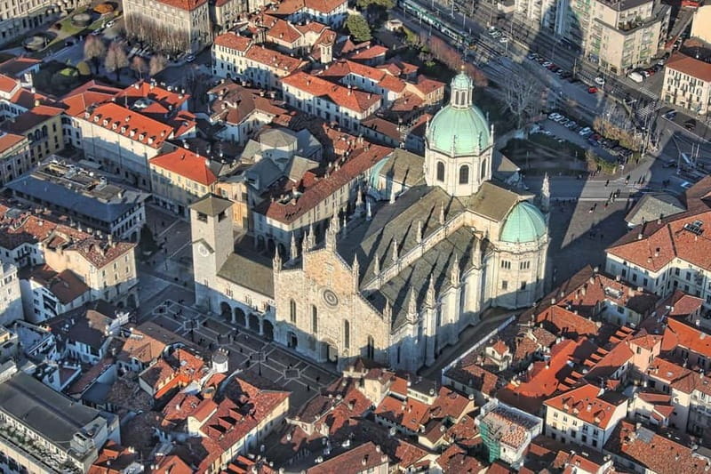 Lake Como: Scenic Views Luxury Helicopter Tour - FAQ