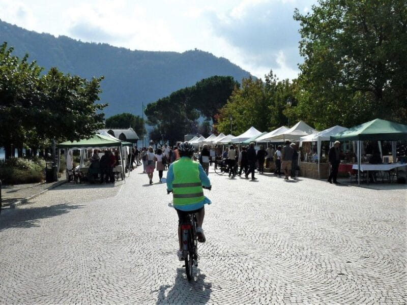 Lake Como: Self Guided eBike Tour - Key Points / Takeaways