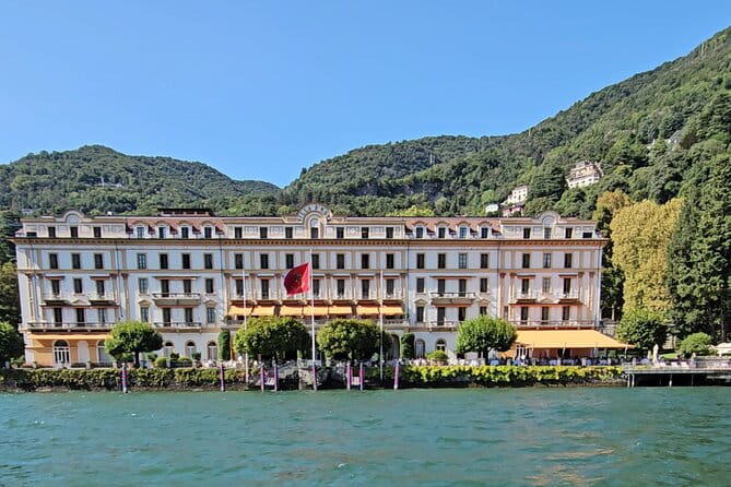 Lake Como: Shared boat tour and aperitif with Prosecco - Exploring Lake Como in a Nutshell: The Experience in Detail