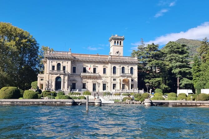Lake Como: Shared boat tour and aperitif with Prosecco - FAQs