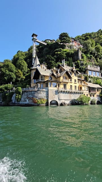 Lake Como: Shared Boat Tour and Prosecco Aperitif - Unique Details from Reviews