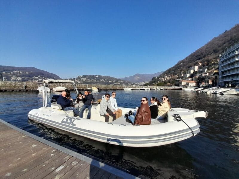 Lake Como: Shared Boat Tour and Prosecco Aperitif - FAQ