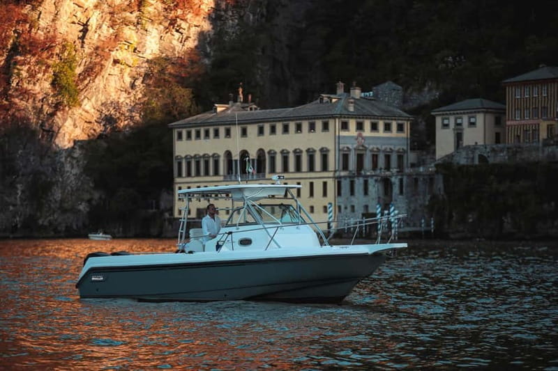 Lake Como Shared Boat Tour with Local Guide - What to Expect from the Experience