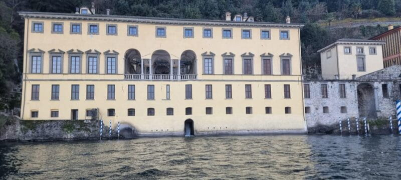 Lake Como: Shared or Private 2 Hours Boat Tour with Aperitif - Exploring Lake Como: A Practical and Authentic 2-Hour Boat Experience
