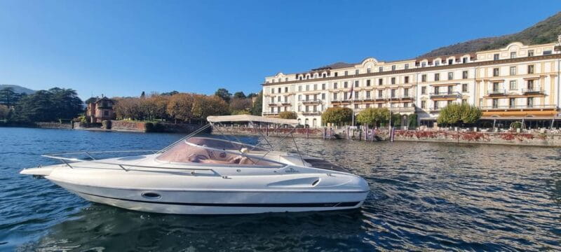 Lake Como: Shared or Private 2 Hours Boat Tour with Aperitif - Frequently Asked Questions