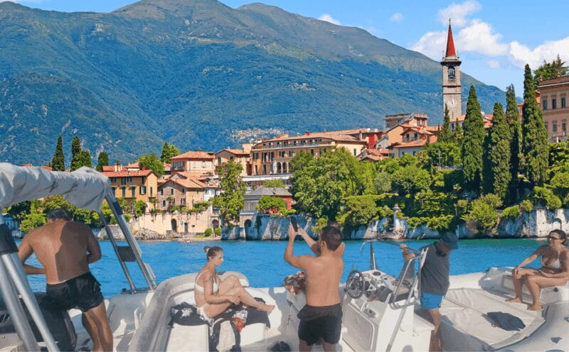 Lake Como: Shared or Private 3 Hours Boat Tour with Aperitif - Key Points / Takeaways