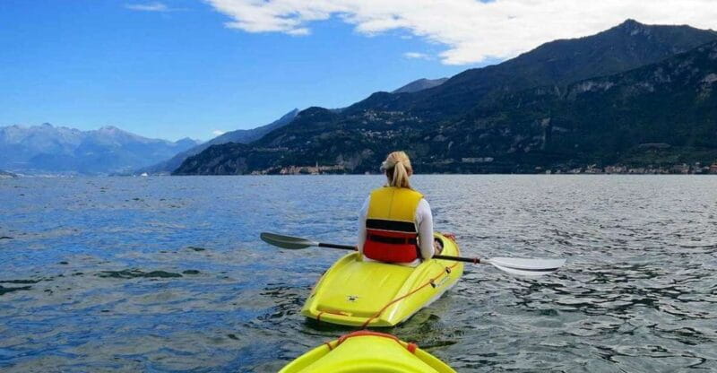 Lake Como: Small-Group Kayak Tour - Lake Como: Small-Group Kayak Tour – A Unique Perspective on Italy’s Spectacular Lake