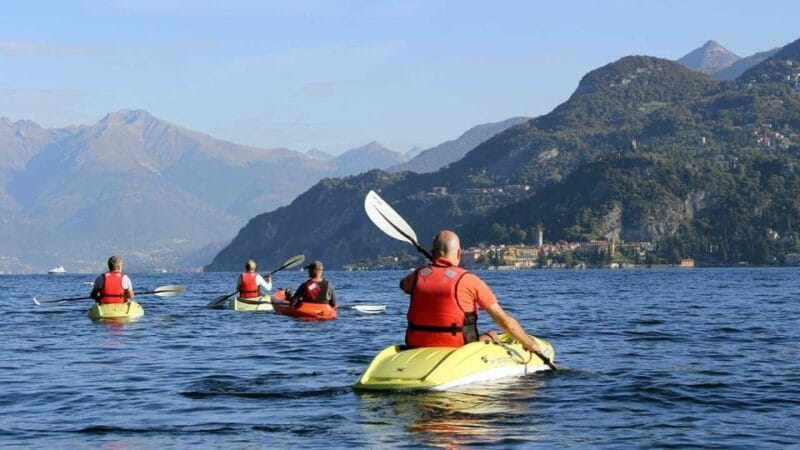 Lake Como: Small-Group Kayak Tour - FAQ Section