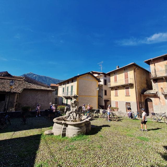 Lake Como to Lake Lugano: E-Bike Three Panoramic Lakes - Key points / Takeaways