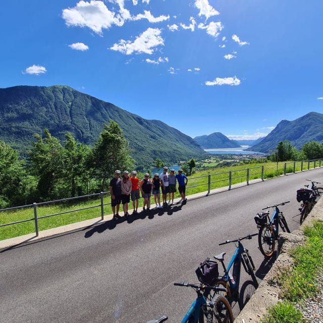 Lake Como to Lake Lugano: E-Bike Three Panoramic Lakes - FAQ