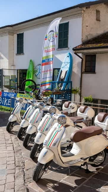 Lake Como: Vespa 125 Guided Tour with Local Guide - Final Thoughts: Is It Worth It?
