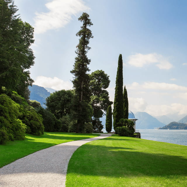 Lake Como: Villa Melzi Garden Entry Ticket with Ferries - Key Points / Takeaways
