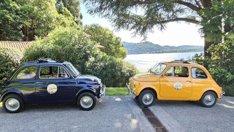 Lake Como: Vintage Fiat 500 Rental - Who Is This Experience Best For?