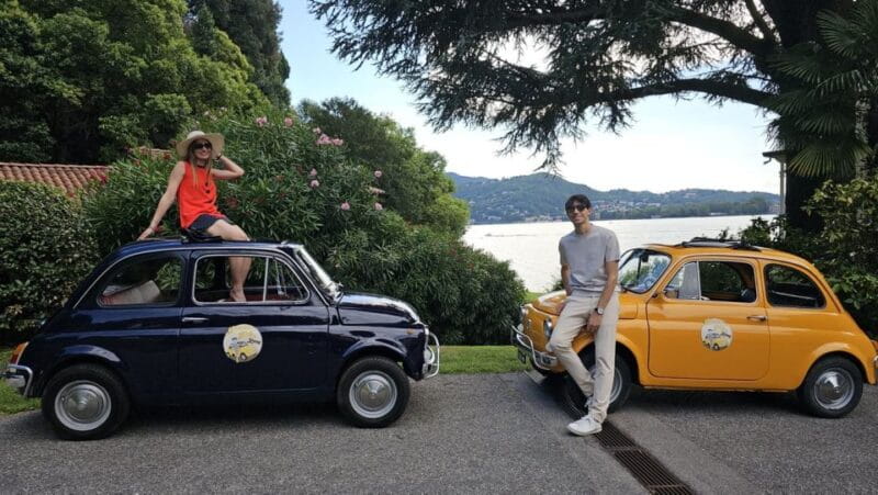 Lake Como: Vintage Fiat 500 Rental - FAQ