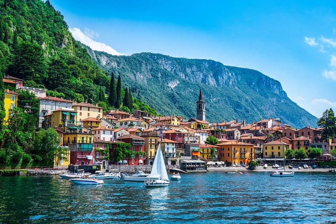 Lake Como & Wine Tour in Valtellina Valley - Full day - Key points / Takeaways