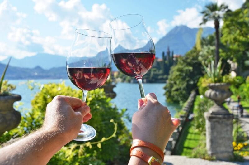 Lake Como: Winery Tour with Wine Tasting - The Itinerary Breakdown: What You’ll Experience