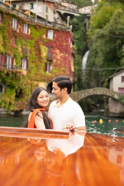 Lake Como: Your Personal Photographer - Key points / Takeaways