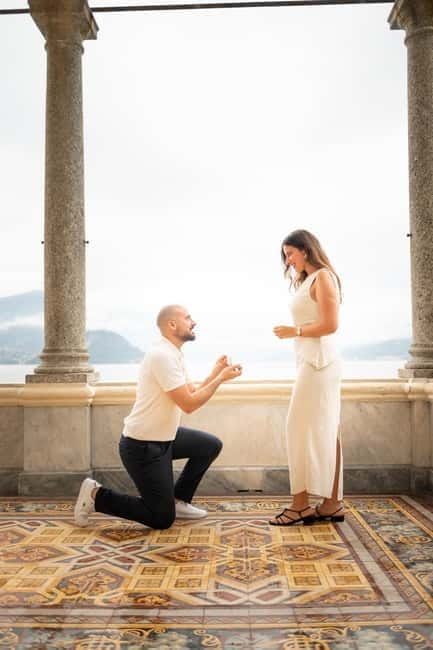 Lake Como: Your Personal Photographer - Starting the Journey: From Planning to Meeting