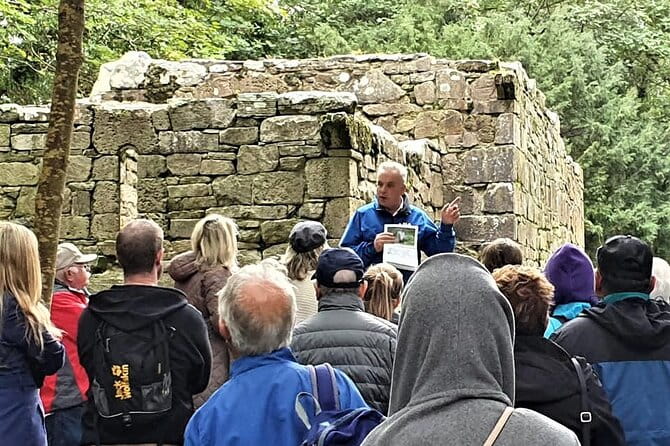 Lake cruise on Lough Corrib to Inchagoill Island & Cong village from Oughterard. - Price and Overall Value