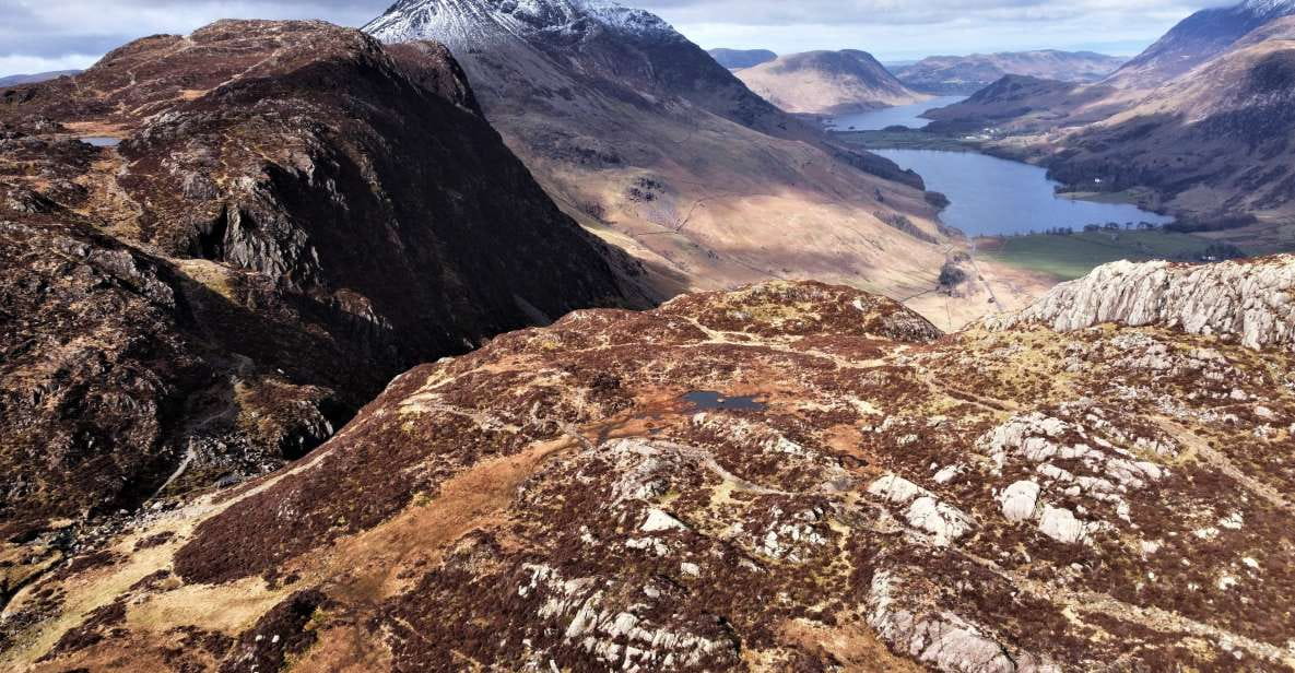 Lake District: Exploration Pack With Route Maps & Discounts - Route Options