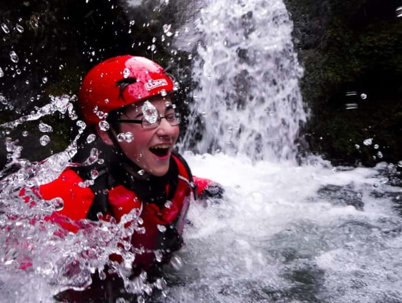 Lake District: Ghyll Scrambling Adventure - Key points / Takeaways