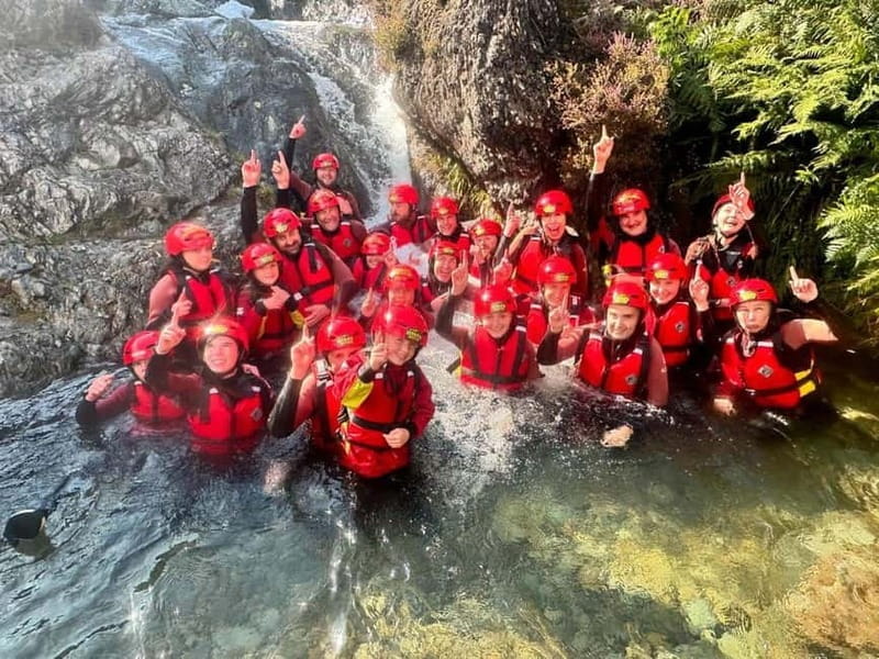 Lake District: Ghyll Scrambling Adventure - Price and Logistics: Good Value for a Memorable Adventure