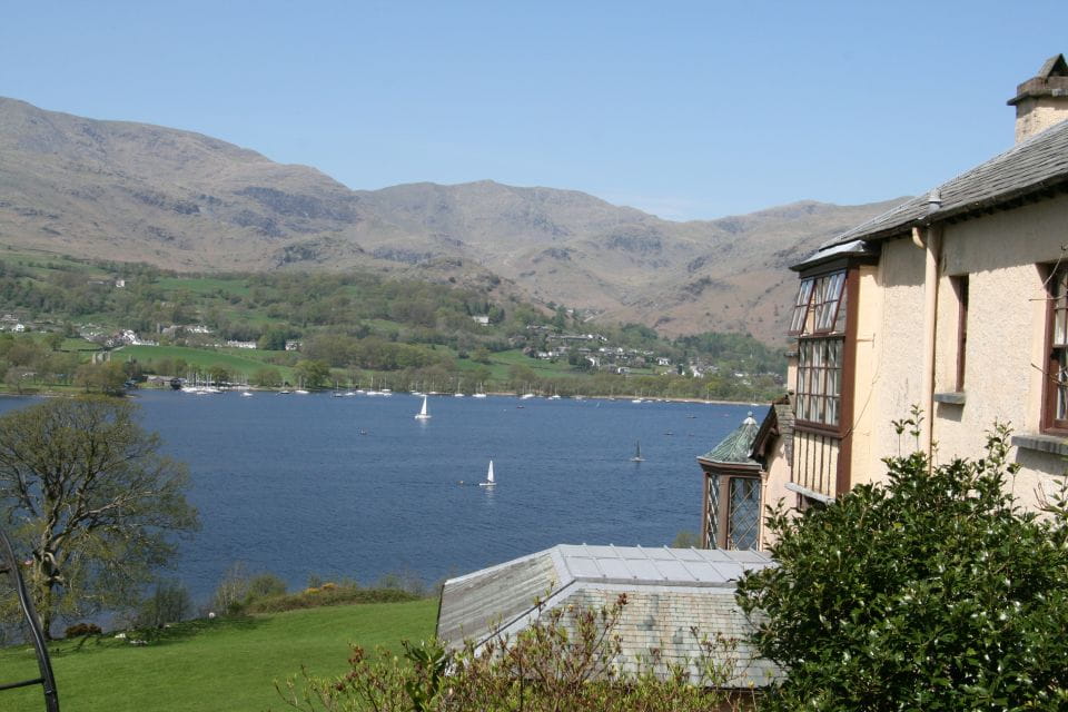 Lake District: Langdale Valley and Coniston Half-Day Tour - Coniston Water Vistas
