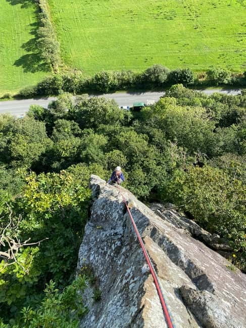 Lake District: Langdale Valley Rock Climbing Experience - Key points / Takeaways