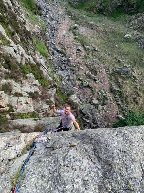Lake District: Langdale Valley Rock Climbing Experience - Exploring the Heart of the Lake District’s Climbing Scene