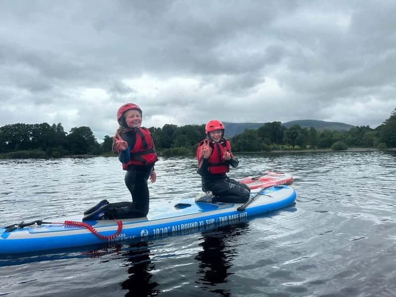 Lake District Stand Up Paddle Boarding Experience - Key points / Takeaways