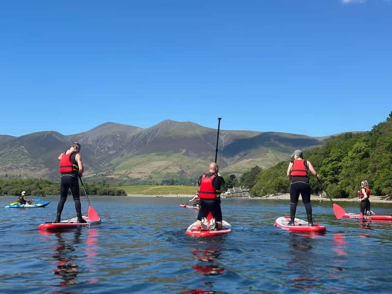 Lake District Stand Up Paddle Boarding Experience - Final Thoughts